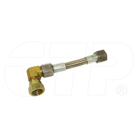 Aic Replacement Parts Hose A Fits Caterpillar Models 1622501